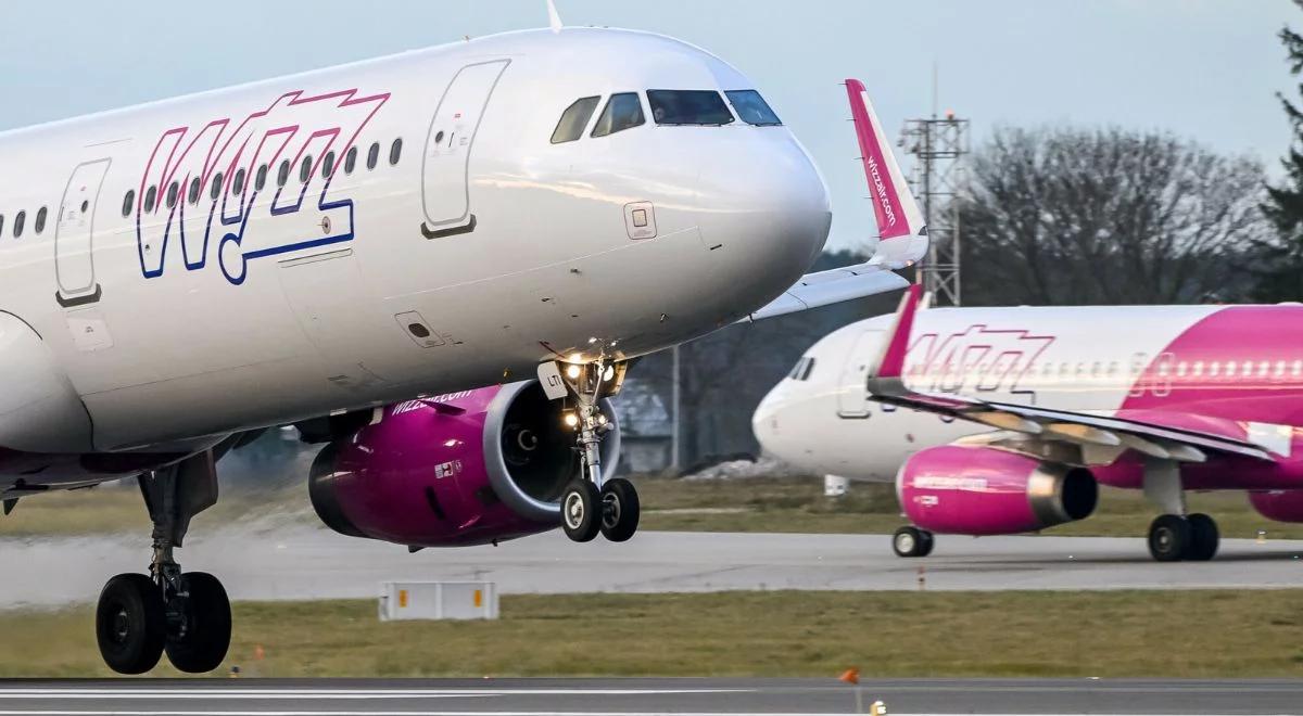 Kraków zyskał nowe kierunki. Wizz Air rozwija ofertę