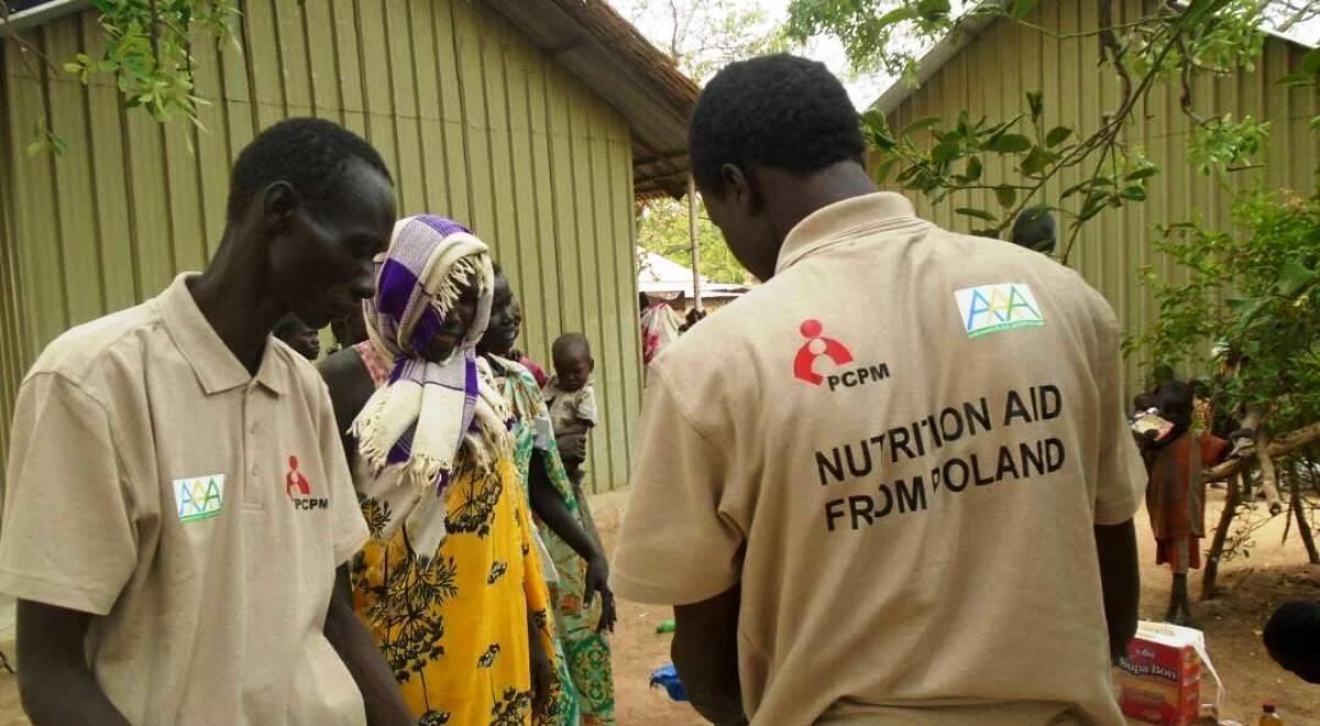 Siedmiu milionom mieszkańców Sudanu Południowego grozi głód