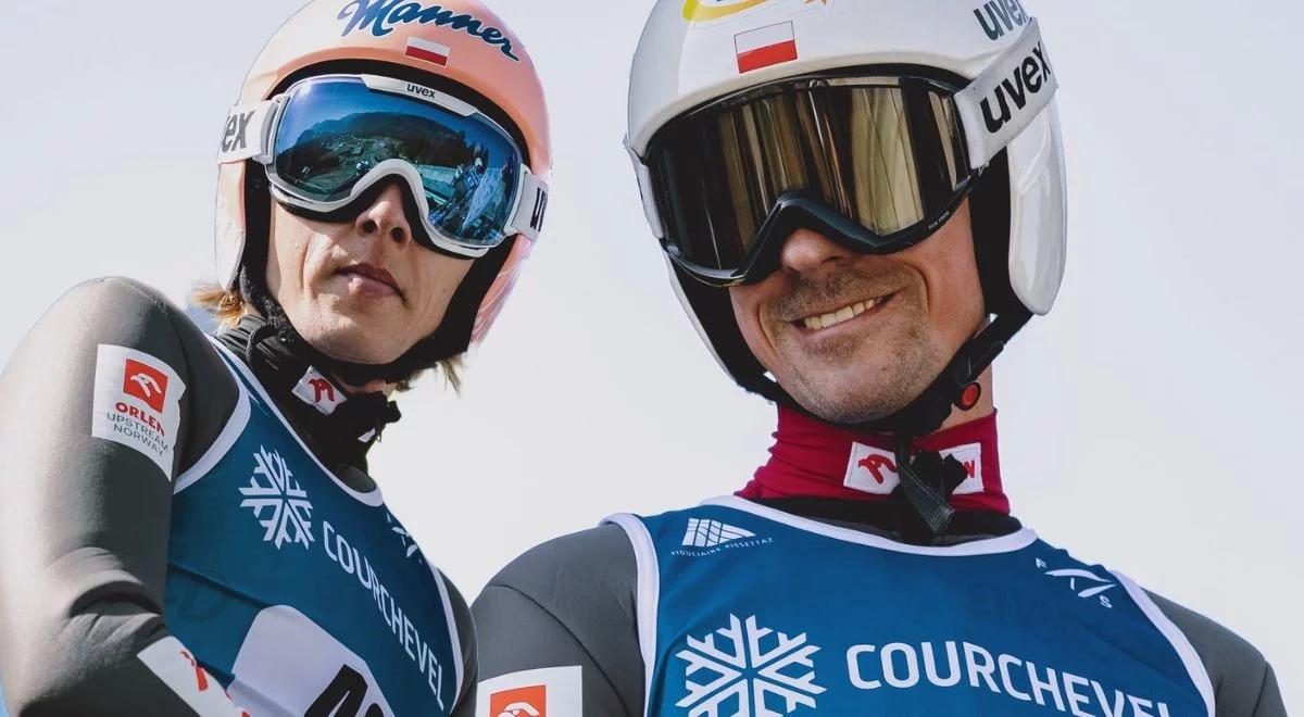 Skoki narciarskie w Courchevel. Stoch zgubił formę, tylko Kubacki wskoczył do "10"