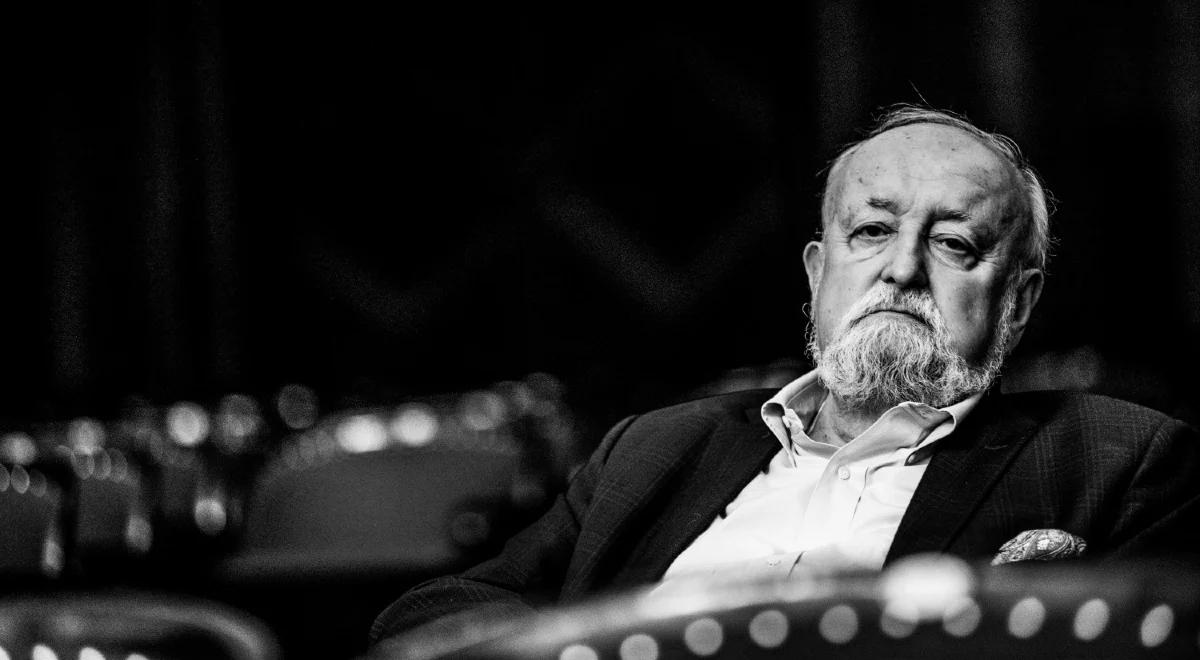Aleksander Laskowski: Penderecki zaczął od zaszokowania świata