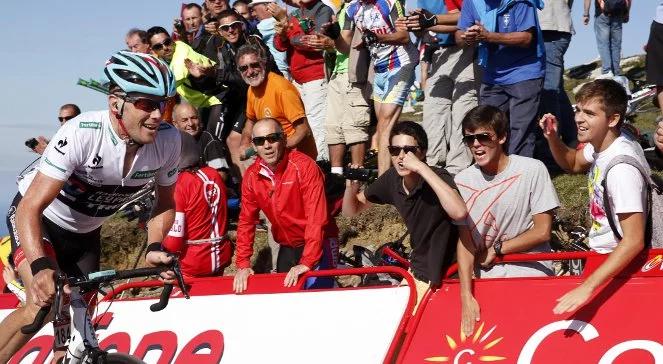 Vuelta a Espana: Elissonde wygrał etap, Horner blisko triumfu