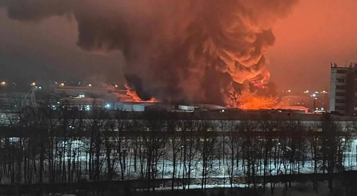 "Zamaskowane" fabryki broni w Rosji. Kijów je wykrył i ostrzelał