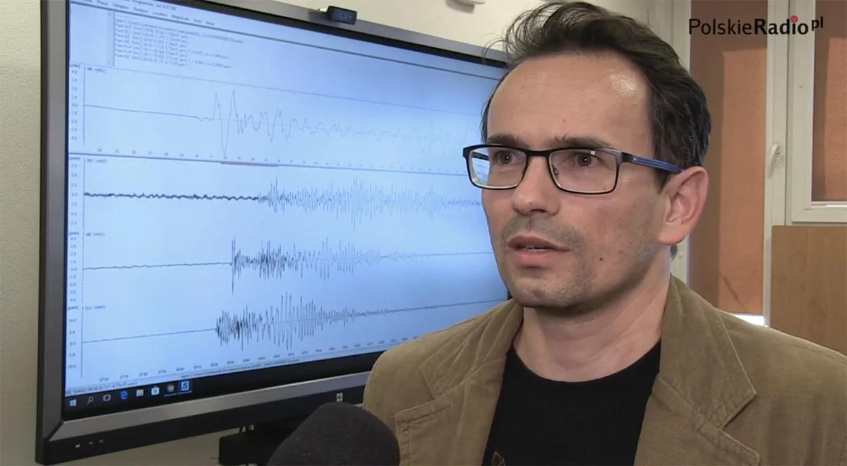 Geofizyk z PAN: natura ma to do siebie, że pewnych rzeczy nie jesteśmy w stanie w stu procentach zaplanować