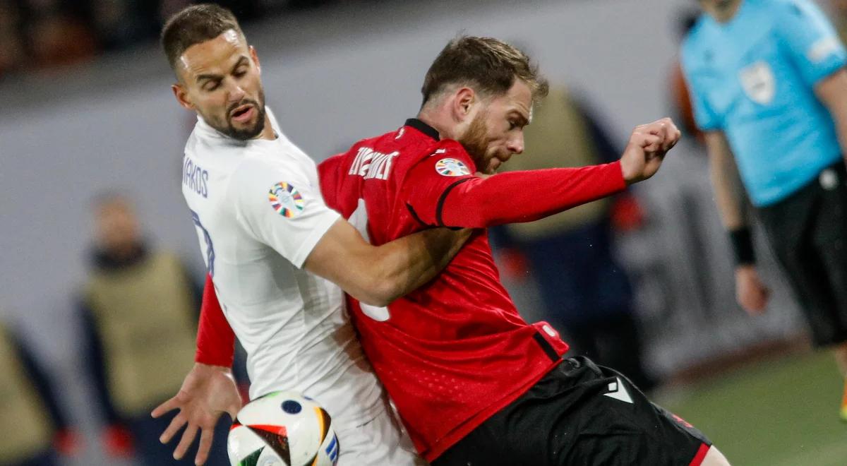El. Euro 2024. Historyczny sukces Gruzinów. Rzuty karne zapewniły awans
