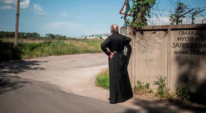 "Negocjacje w sprawie porwanego polskiego księdza po południu"