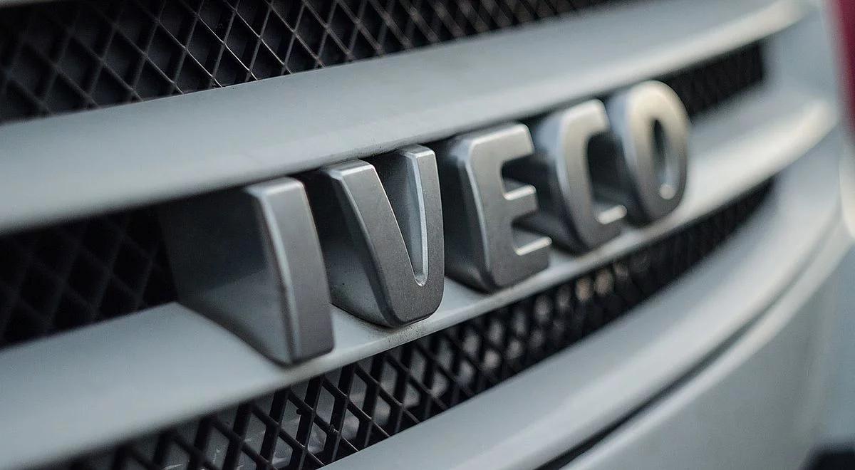Przeszukania w polskim biurze producenta ciężarówek Iveco. Była zmowa?