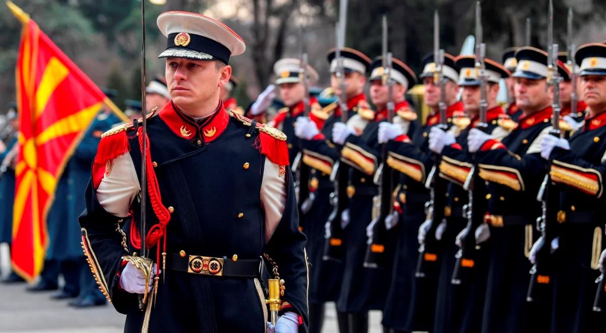 Historyczny podpis. Macedonia Północna podpisała protokół akcesyjny do NATO