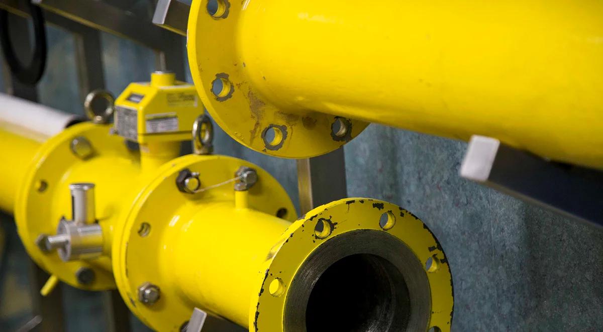 Polska zmieni mapę gazową Europy dzięki Baltic Pipe, Naftoportowi. Pomoże sąsiadom