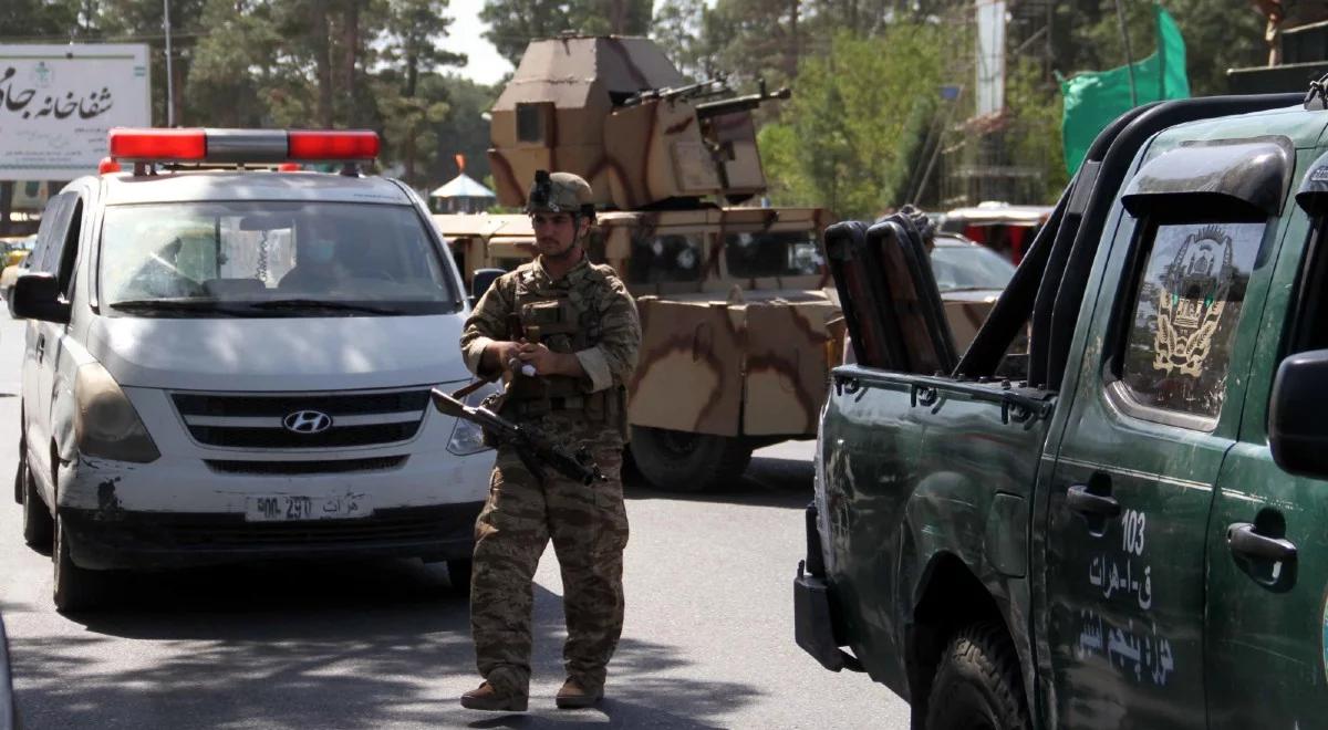 Wojna w Afganistanie. Trwa ofensywa talibów w prowincji Kunduz
