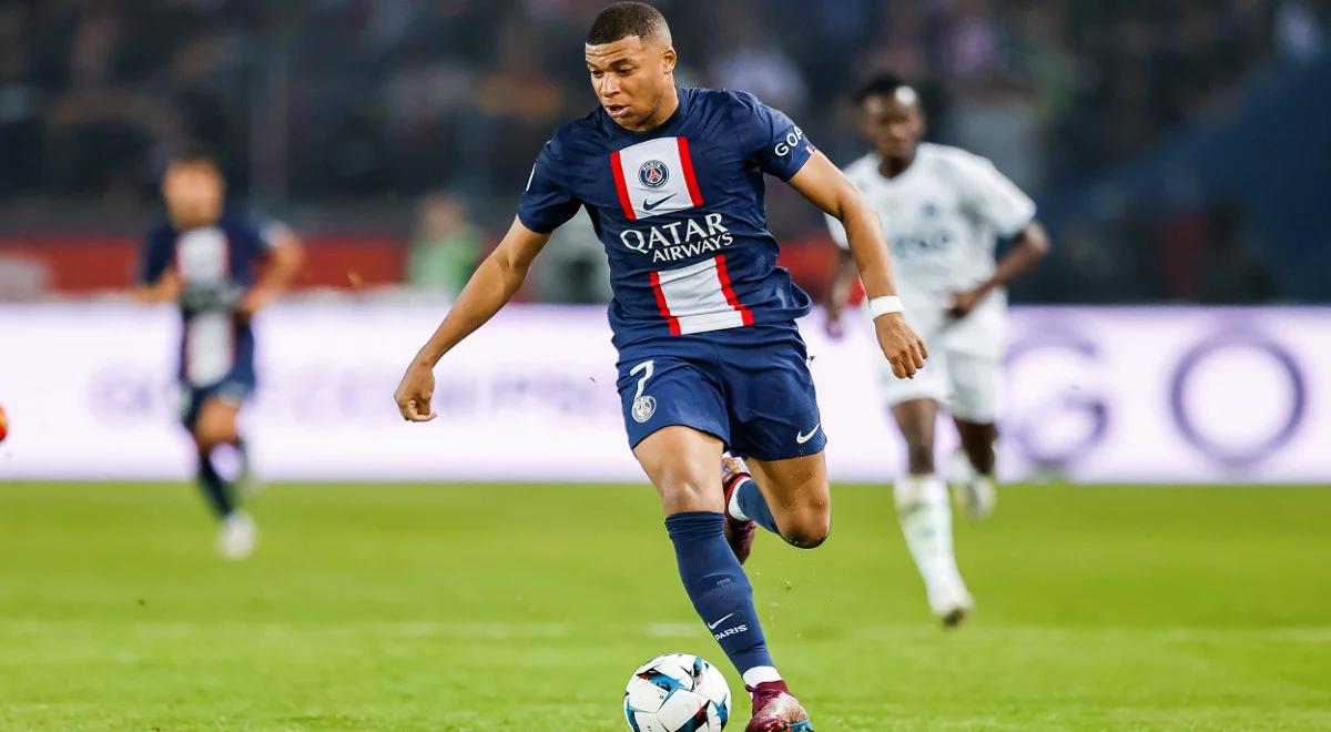 Ligue 1: Kylian Mbappe zarobi ogromne pieniądze. "Najwyższy kontrakt w historii sportu"