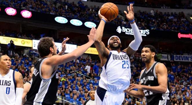 NBA: San Antonio Spurs w opałach