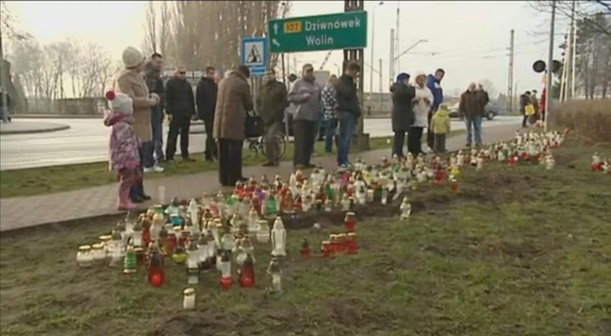 Tragedia w Kamieniu Pomorskim. Prokurator żąda 15 lat więzienia dla sprawcy wypadku