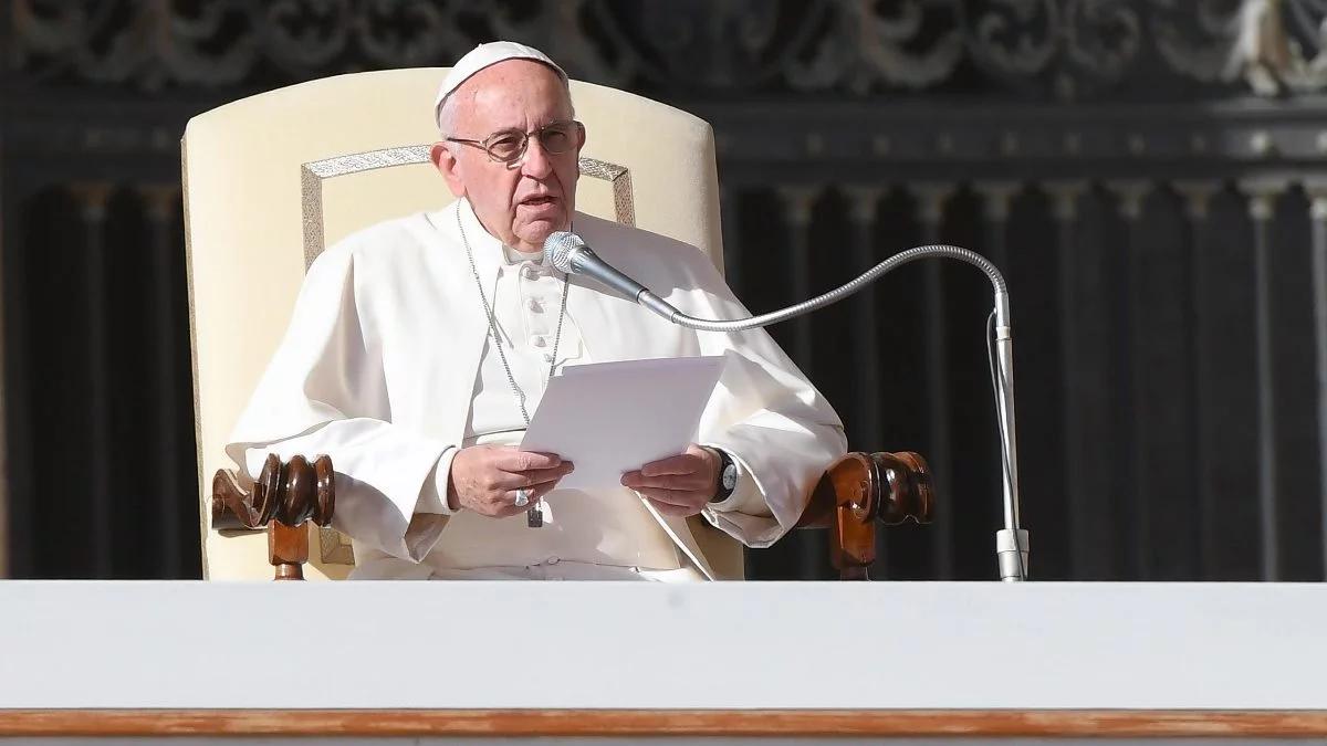 Papież: obalanie murów i budowanie mostów to sposób na kryzys migracyjny