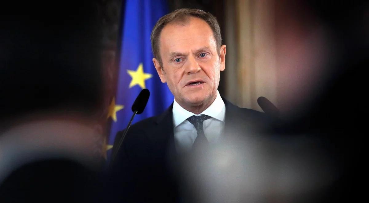 Sellin o nagraniach narady u Tuska: mieliśmy katastrofę państwa polskiego