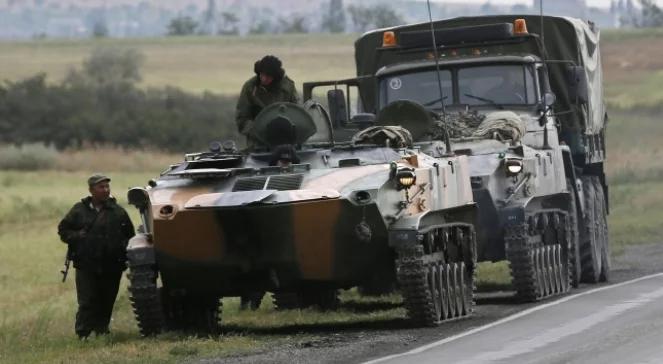 Niepewna przyszłość prorosyjskich separatystów na Ukrainie?
