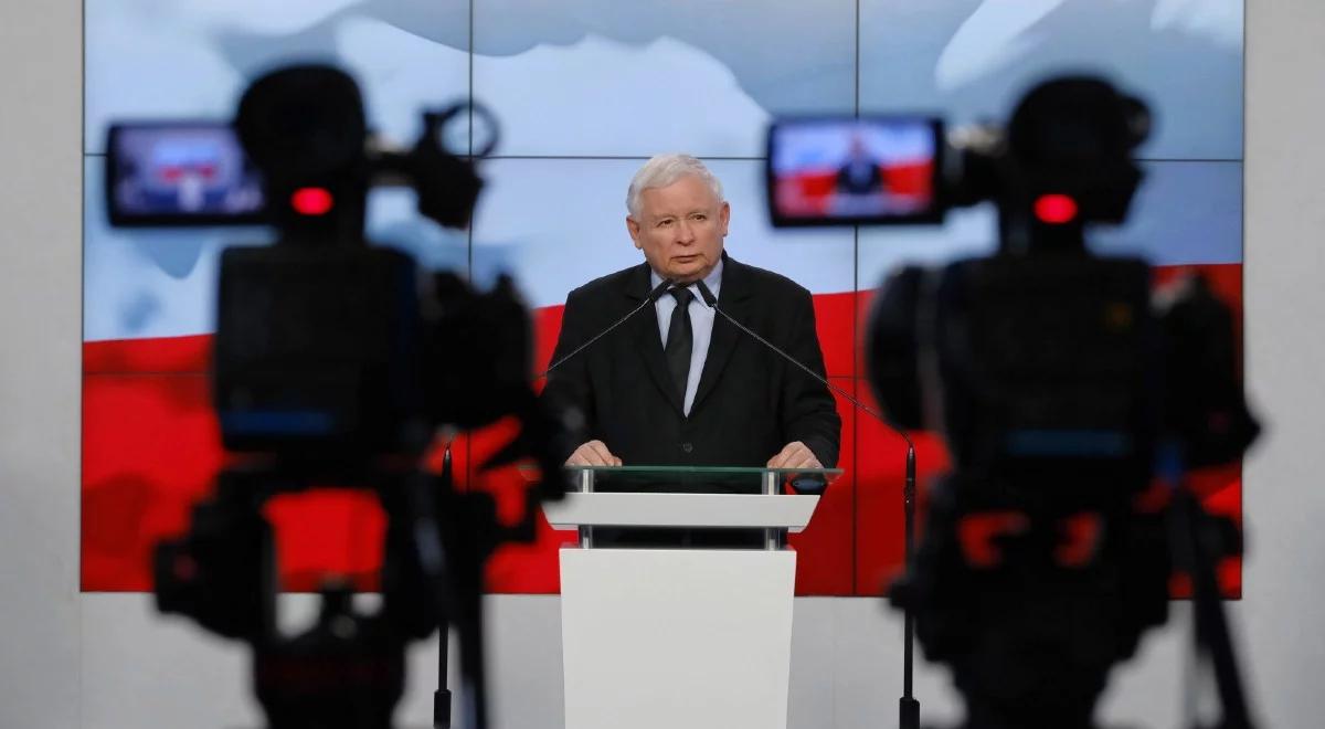  Prezes PiS: ostatni termin na przeprowadzenie wyborów to 28 czerwca, nie ma możliwości kolejnych zmian