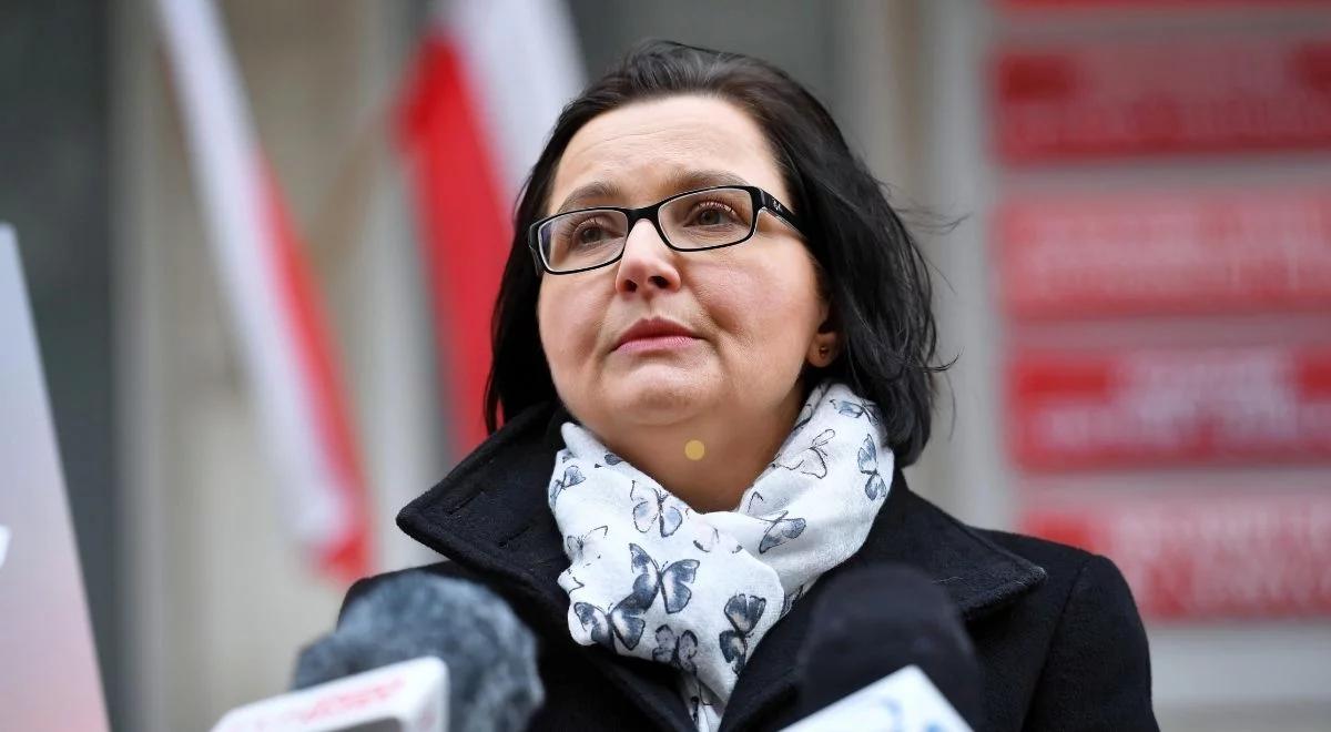 "Polacy również zabijali". Skandaliczne słowa poseł Lewicy