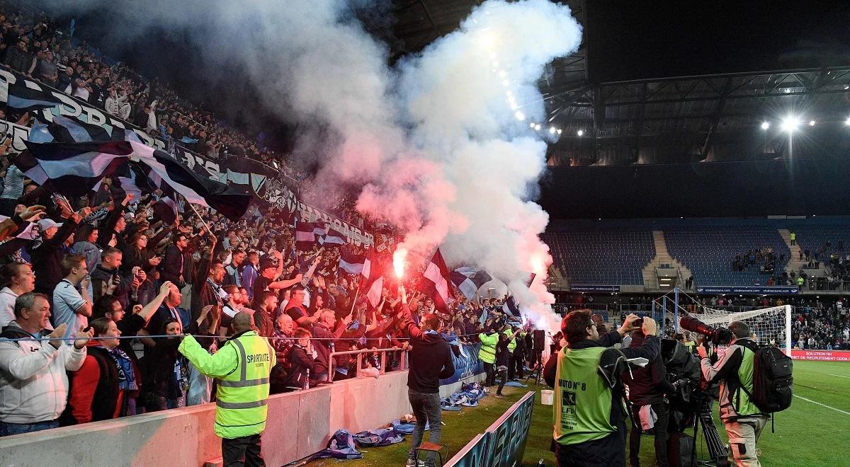 Sześciolatek z zakazem stadionowym. Młokos rozkręcił "awanturę" na trybunie