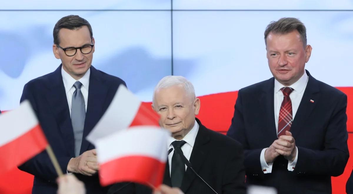 Dziś posiedzenie klubu PiS. Możliwe, że ukonstytuowane zostanie szefostwo klubu 