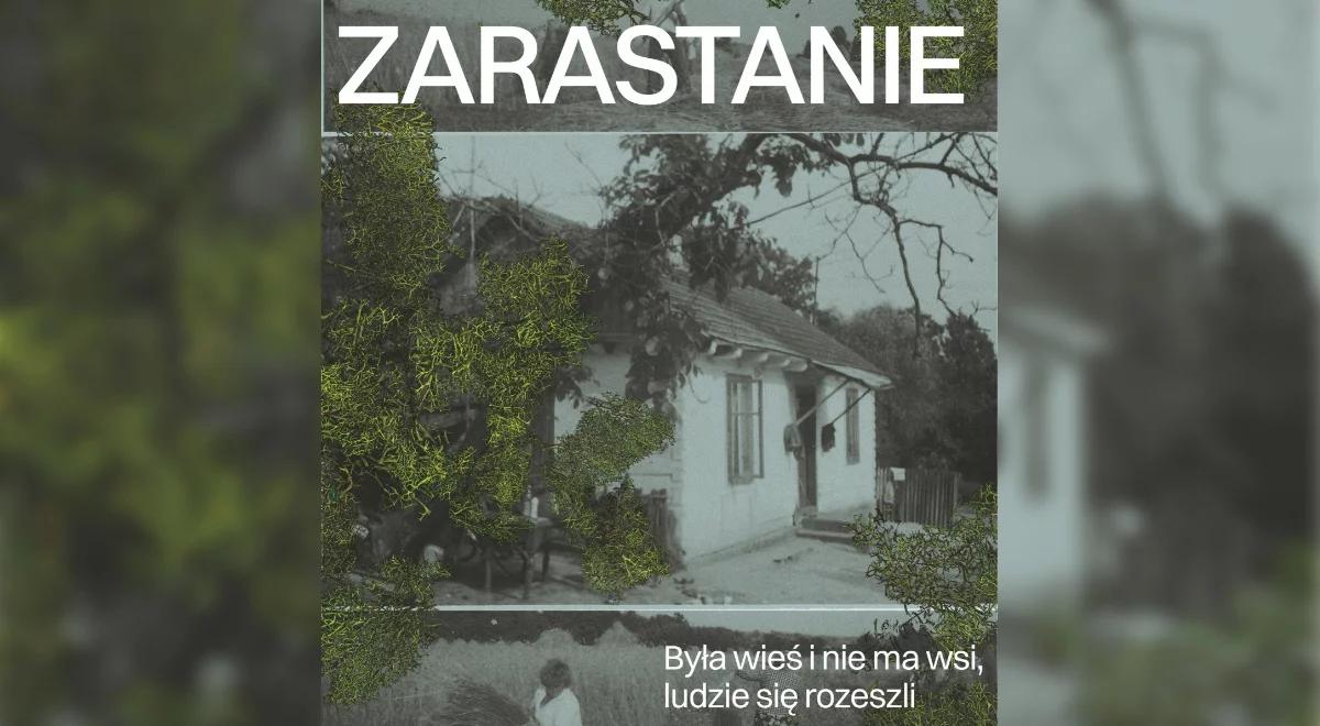 Wystawa "Zarastanie" w Centrum Sztuki Współczesnej Zamek Ujazdowski