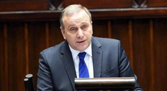 Priorytety ministra Schetyny 