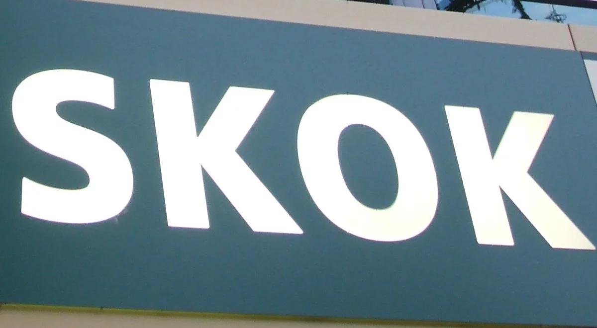 Afera SKOK Wołomin. „Operacja zabezpieczana wyżej”