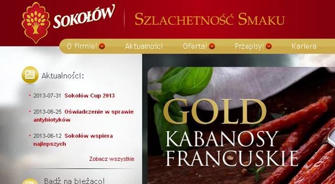 Sokołów walczy z internautami. Na razie przegrywa