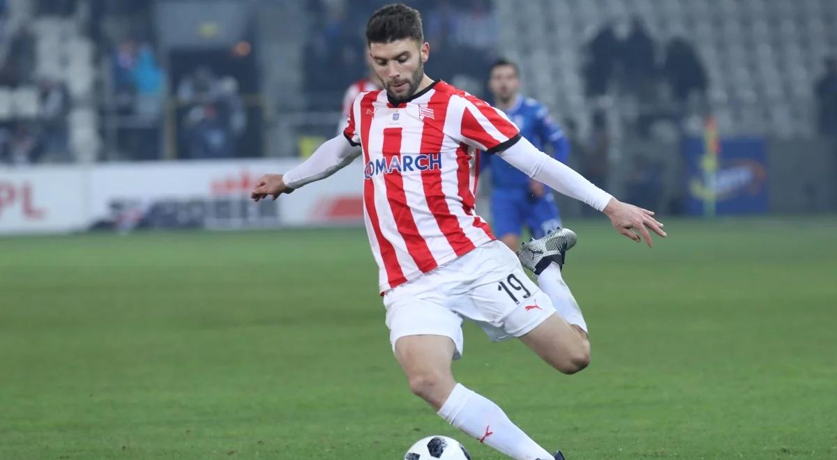 Ekstraklasa: poważne osłabienie Cracovii. Czołowy pomocnik odchodzi do ligi indyjskiej