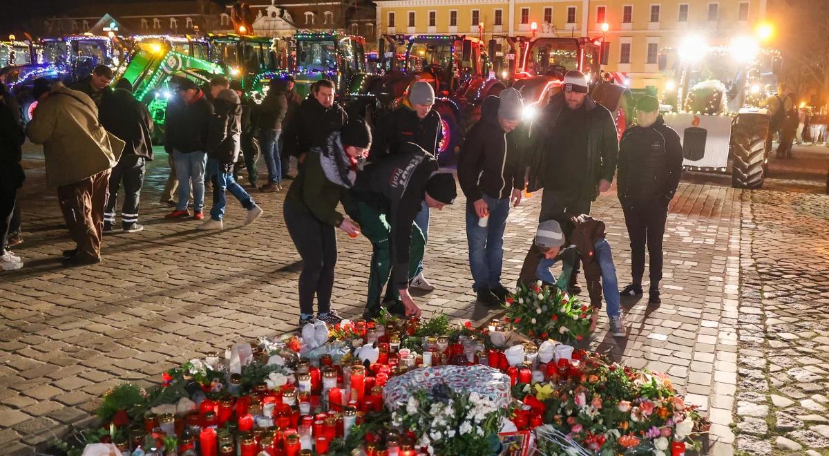 Zamach w Magdeburgu. W szpitalu zmarła kolejna ofiara ataku