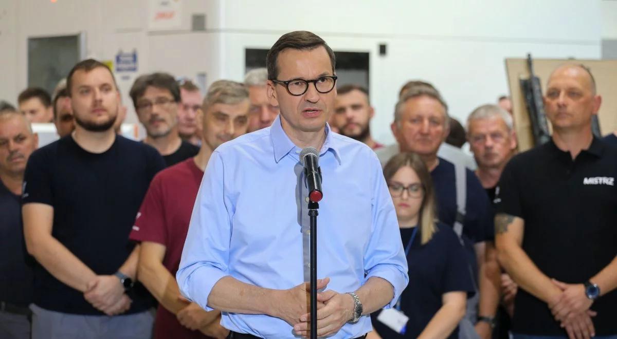 Zełenski przemawiał w ONZ. Premier Morawiecki: jego słowa są bardzo nie na miejscu