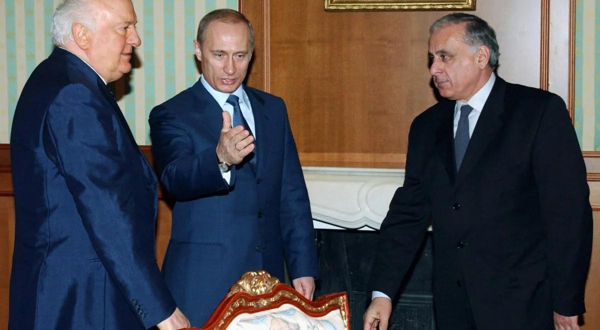 Co niesie z sobą śmierć premiera Abchazji? Czy to ważny sygnał dla Gruzji przed wyborami?