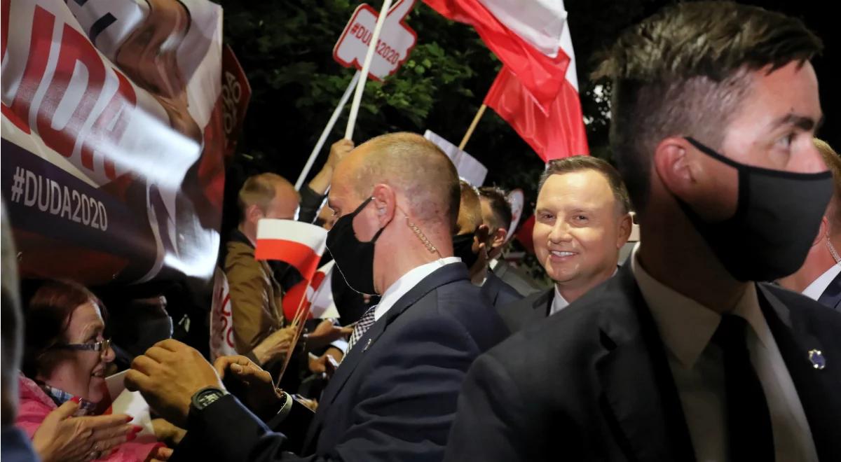 "Pytania niewiele wnosiły". Dr Maciej Onasz o debacie prezydenckiej