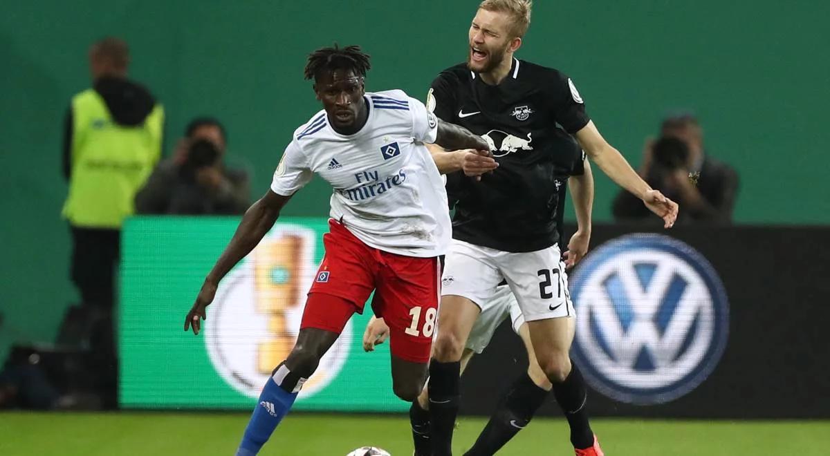 Piłkarz HSV Hamburg wykiwał klub i niemieckie władze. Sfabrykował tożsamość i datę urodzenia