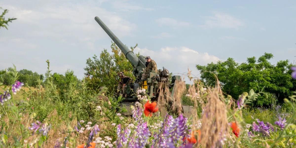 Odbicie Melitpola jedynym sposobem na przerwanie korytarza lądowego z Krymem? ISW: Ukraina ma wiele wariantów