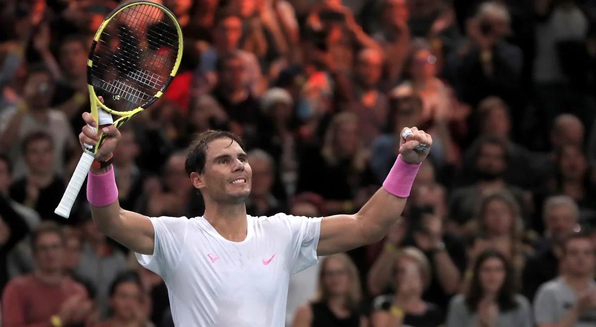 Ranking ATP: Rafael Nadal nowym liderem. Nieznaczny awans Hurkacza