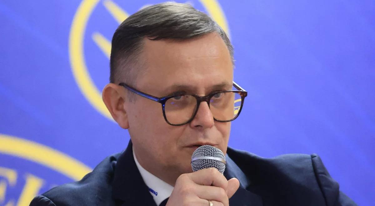 Tragedia na obozie harcerskim. Komentarz trenera Otylii Jędrzejczak