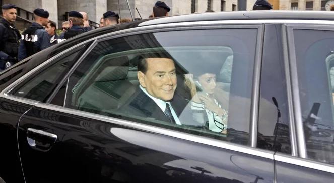 Silvio Berlusconi skazany na cztery lata więzienia za oszustwa podatkowe
