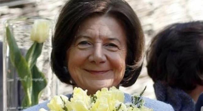 Tulipany dla Marii Kaczyńskiej. Piękna tradycja ku pamięci Pierwszej Damy