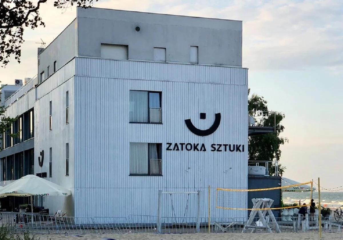 Menedżer klubu Zatoka Sztuki w Sopocie zatrzymany przez CBŚP