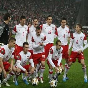 Brazylia 2014: Anglia - Polska 2:0. Stadion Wembley nie do zdobycia