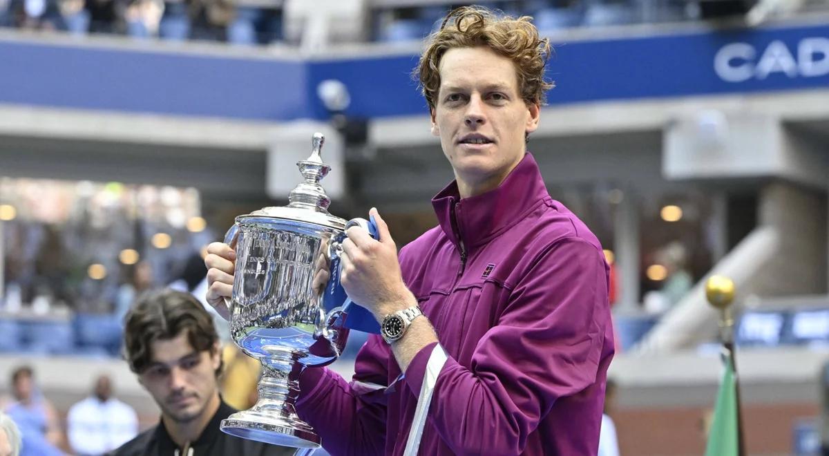 Rekordowe US Open. Zwycięzcy jeszcze nigdy nie mogli wygrać aż tyle