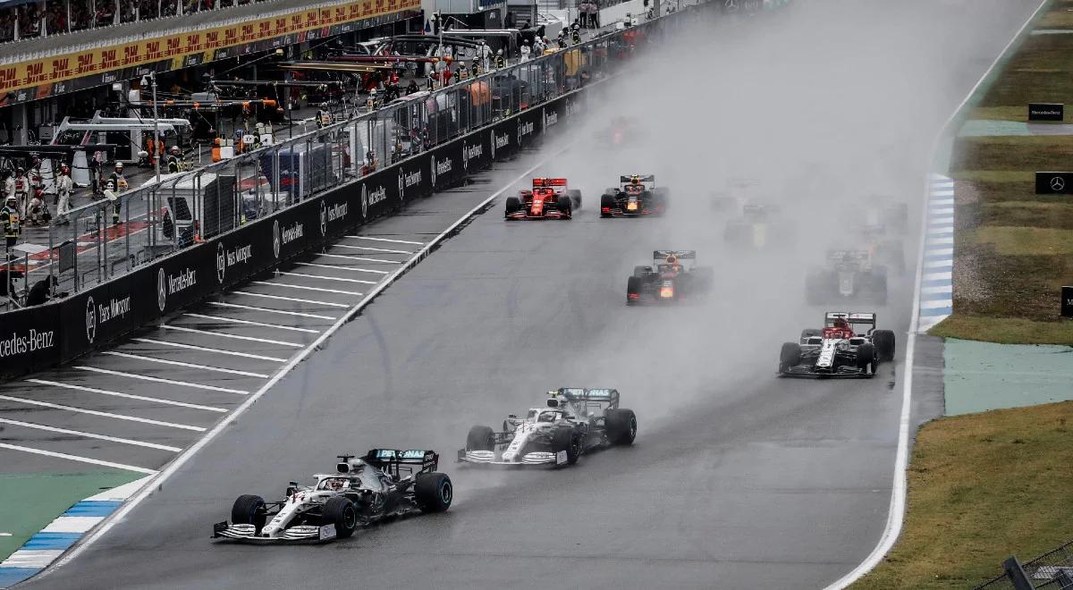 Formuła 1: jest projekt kalendarza na sezon 2020. Początek bez GP Niemiec na Hockenheim