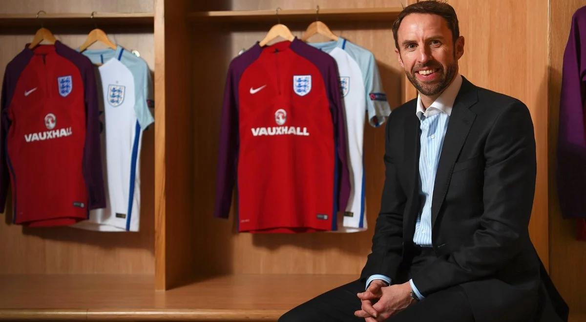 Anglicy stawiają na swojego człowieka. Gareth Southgate oficjalnie selekcjonerem reprezentacji