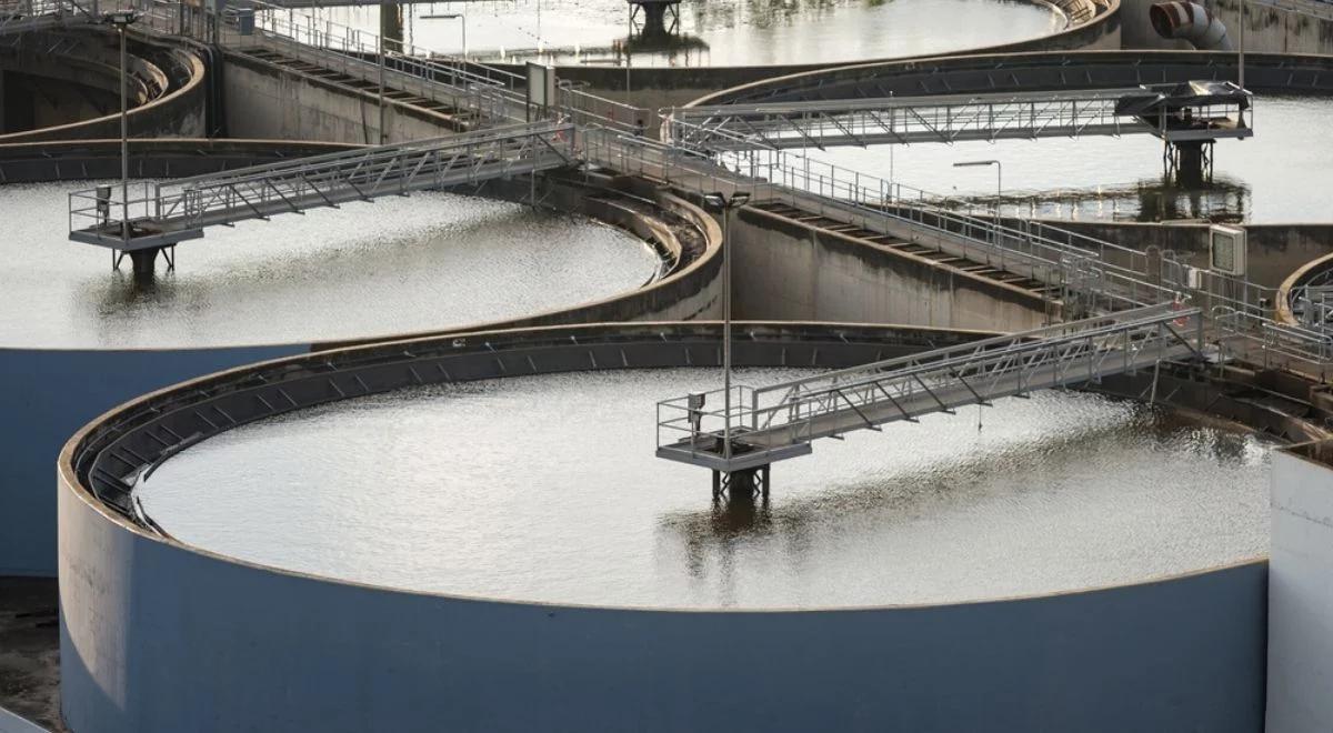 KE wniosła do TSUE sprawę przeciwko Polsce dot. ścieków. Jest odpowiedź Ministerstwa Infrastruktury