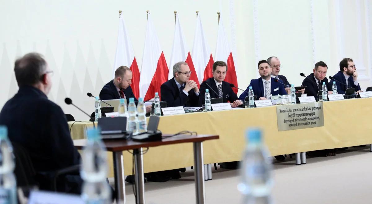 Afera reprywatyzacyjna w Warszawie. Zeznania ws. budynku przy ul. Schroegera 72 