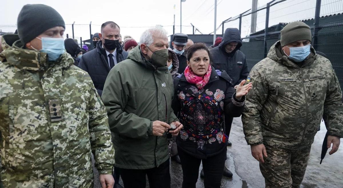 "Czasy Jałty się skończyły". Jednoznaczna deklaracja szefa dyplomacji UE ws. Ukrainy