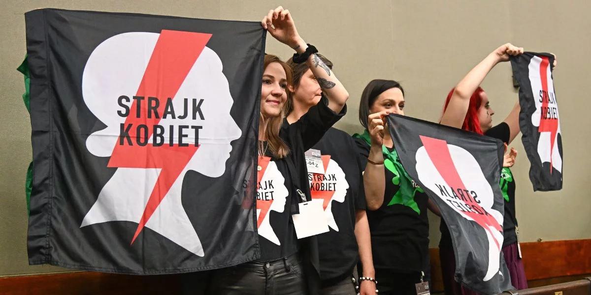 Sejm powołał komisję do spraw aborcji. Posłanki Lewicy: historyczny dzień 