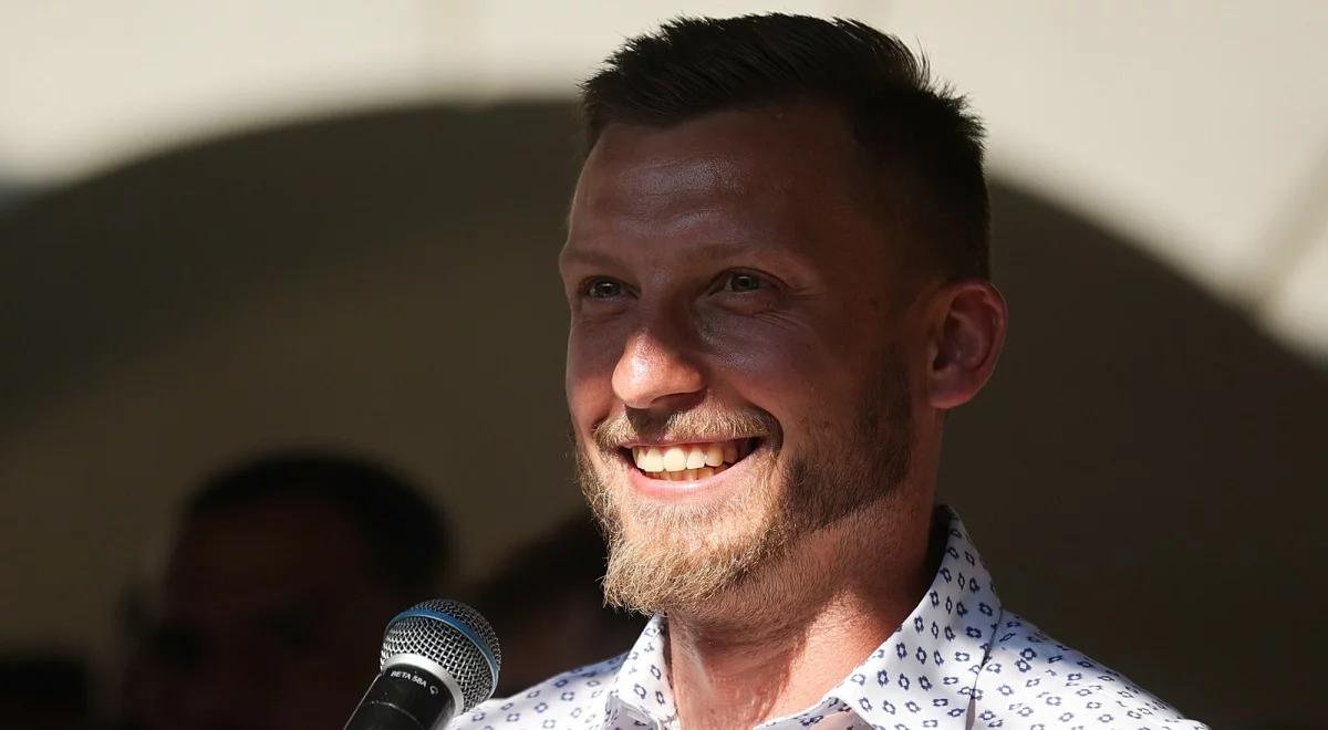 Ekstraklasa. Prezes Puszczy Niepołomice złożył rezygnację. "Potrzebuję oddechu"