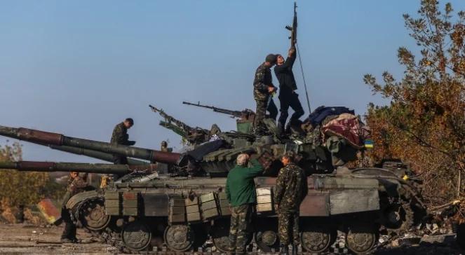Ukraina: tysiąc żołnierzy zginęło na wschodzie