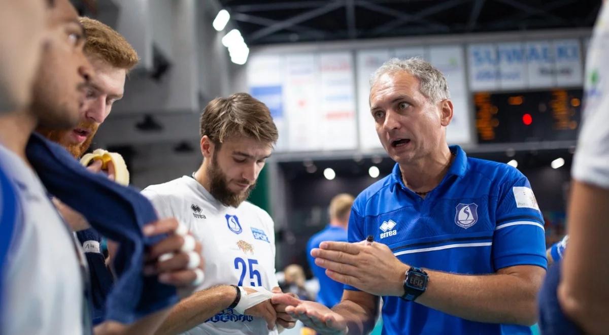 PlusLiga: rośnie liczba przypadków zakażenia koronawirusem w Ślepsku